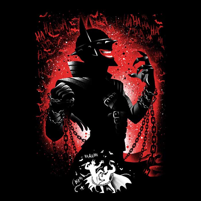 Men's Fashion Apparel - The One Who Laughs Collection