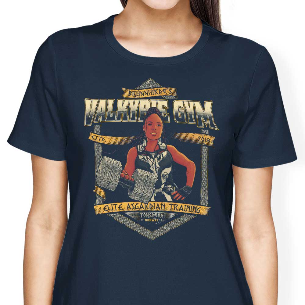 Valkyrie Gym Women's Comfortable Cotton Apparel Collection