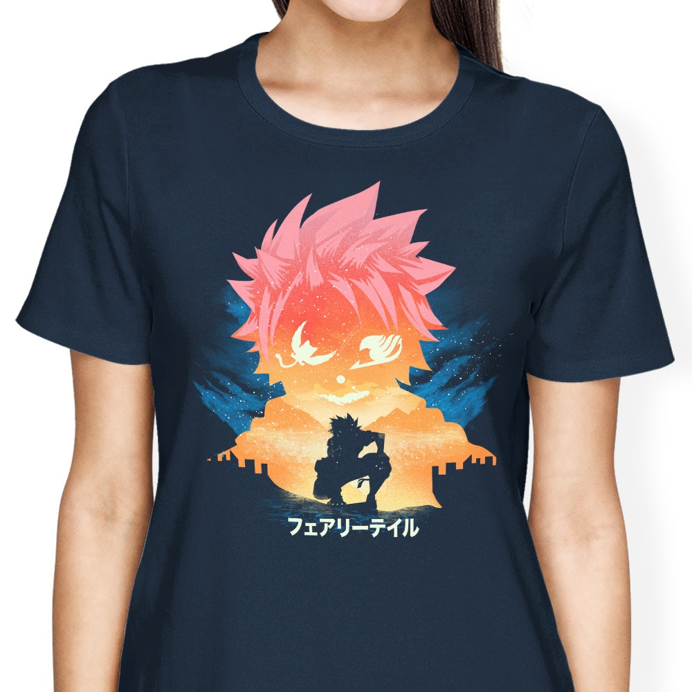 My Fairy Hero - A Collection of Women's Apparel including T-Shirts