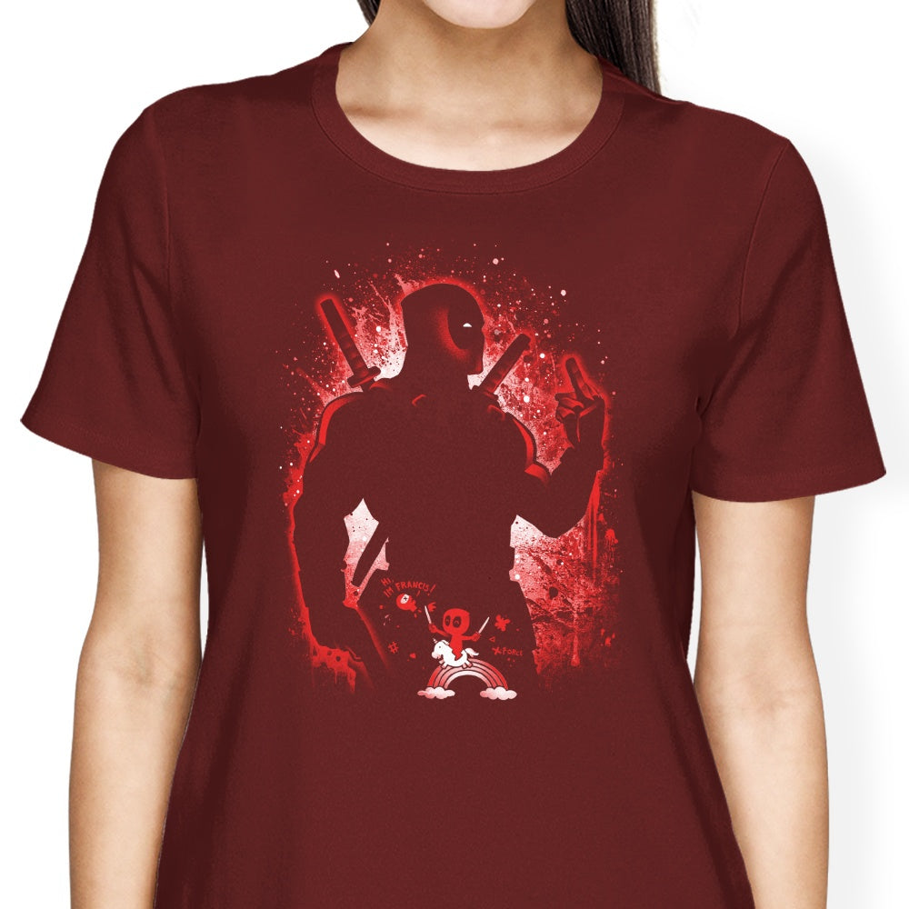 The Talkative Merc - Stylish Women's Apparel from Alemaglia