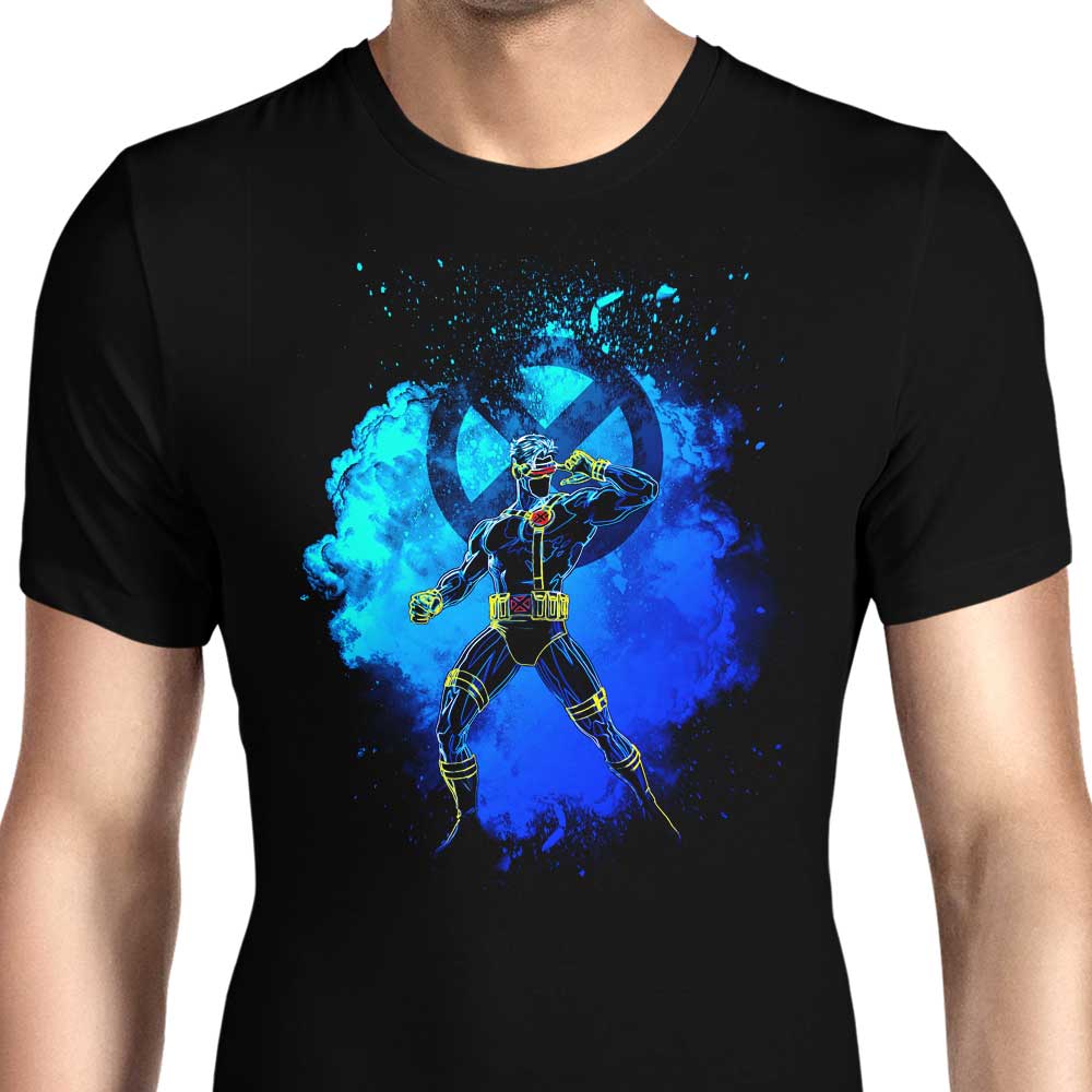 Optic Blast Soul - Men's Fashion Apparel Collection