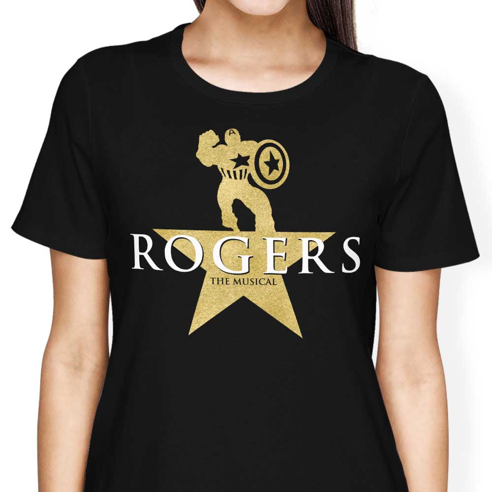 Rogers Women's Clothing - T-Shirts and Premium T-Shirts