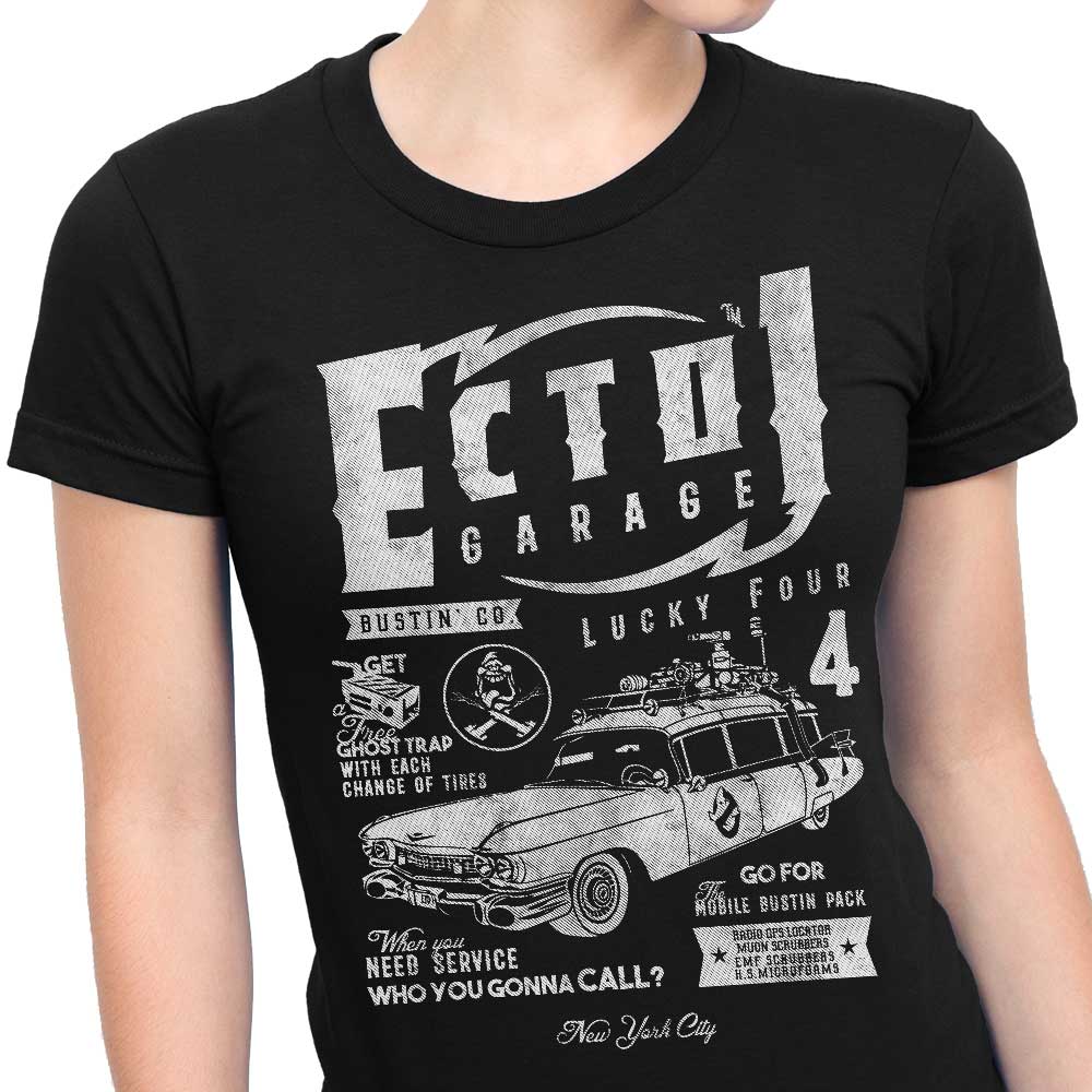 Stylish Women's Apparel from Ecto - 1 Garage