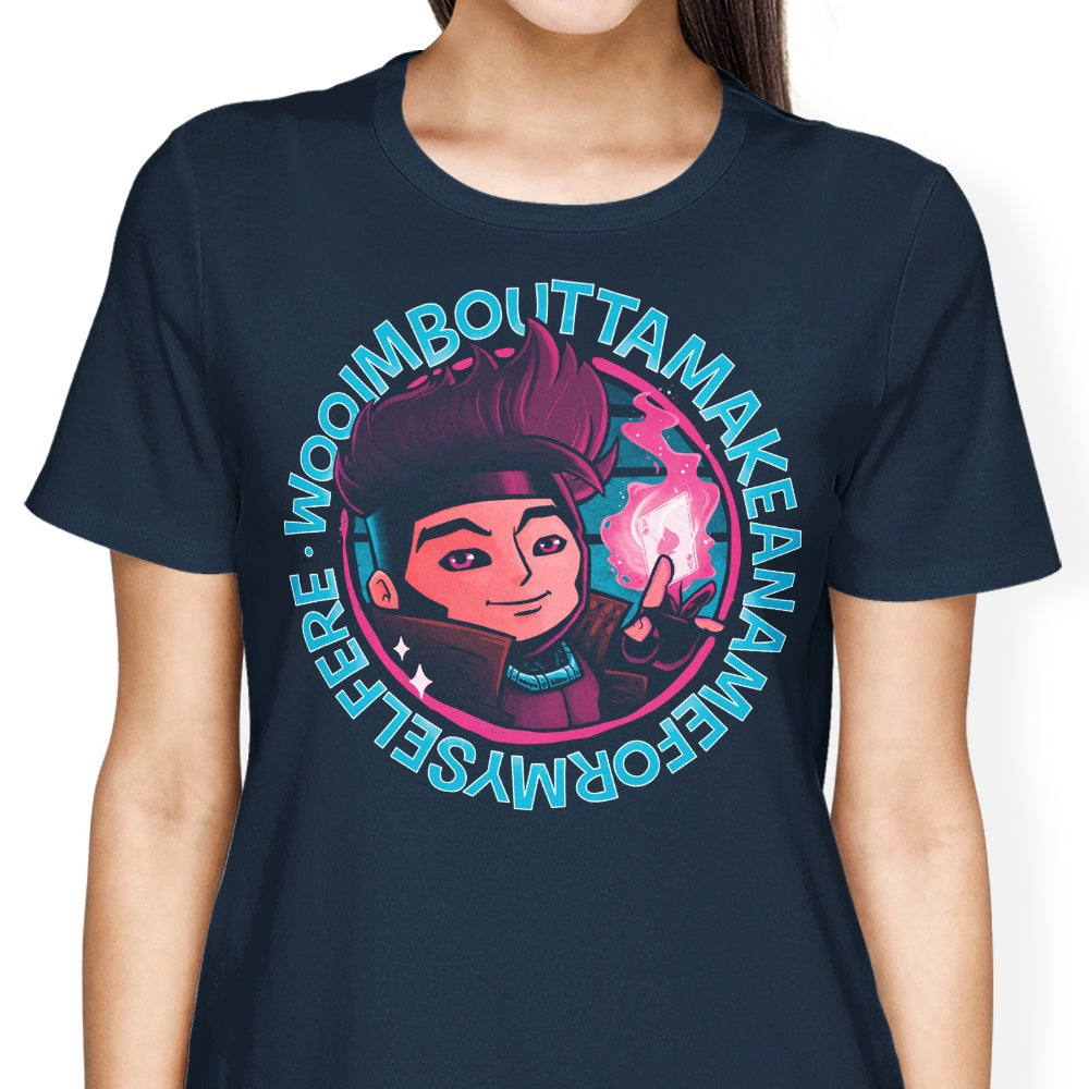 Stylish Women's Apparel Collection - A Name for Myself