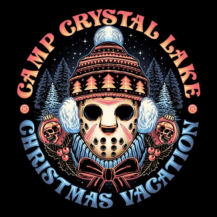 Momma Gorilla's Camp Christmas Men's Fashion Apparel