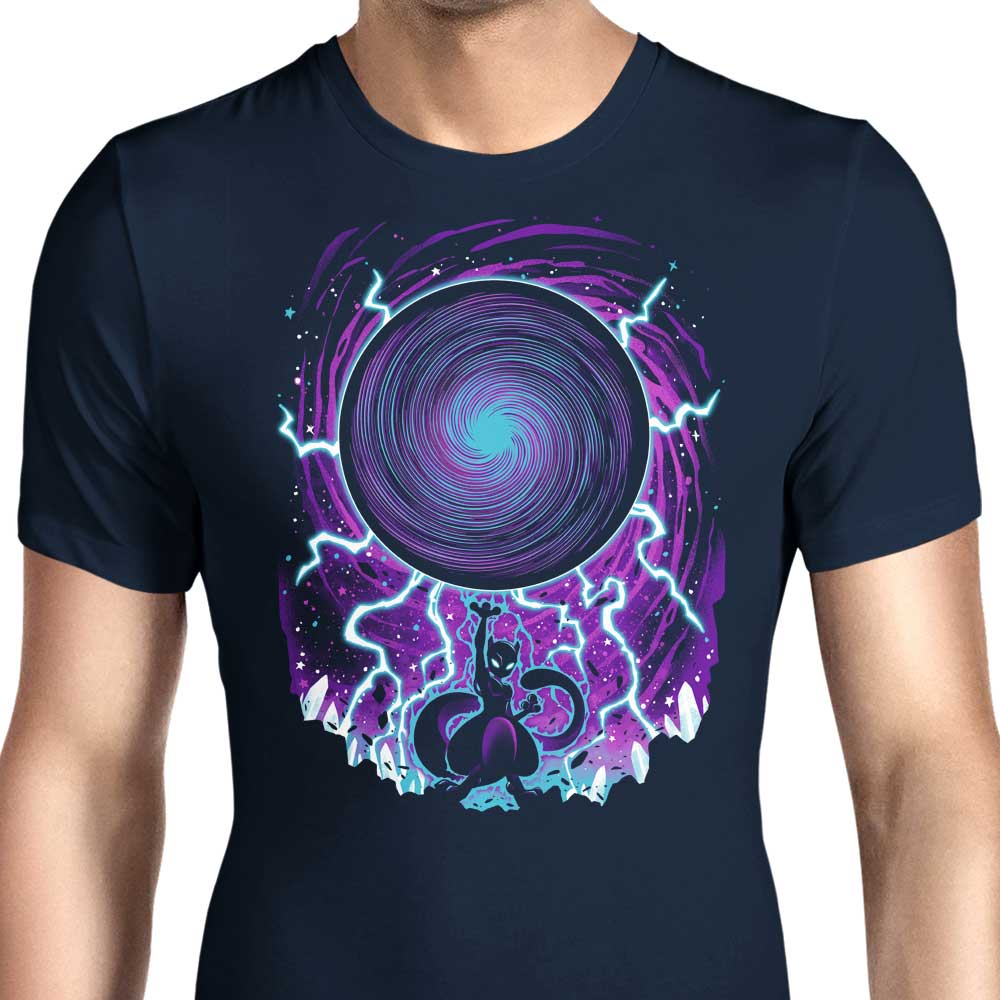 Stylish Men's Big Shadow Ball Apparel