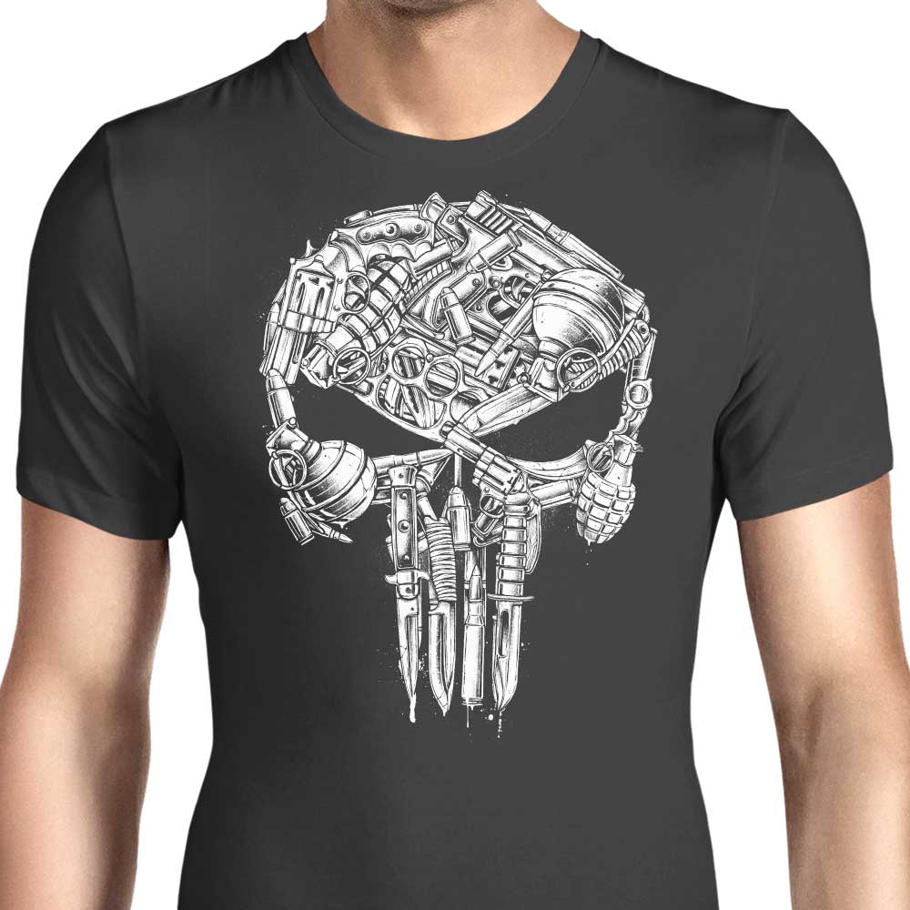 Endless Battle - Stylish Men's Apparel by Glitchygorilla