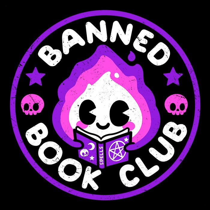 NemiMakeIt's Banned Book Club Women's Stylish Apparel Collection