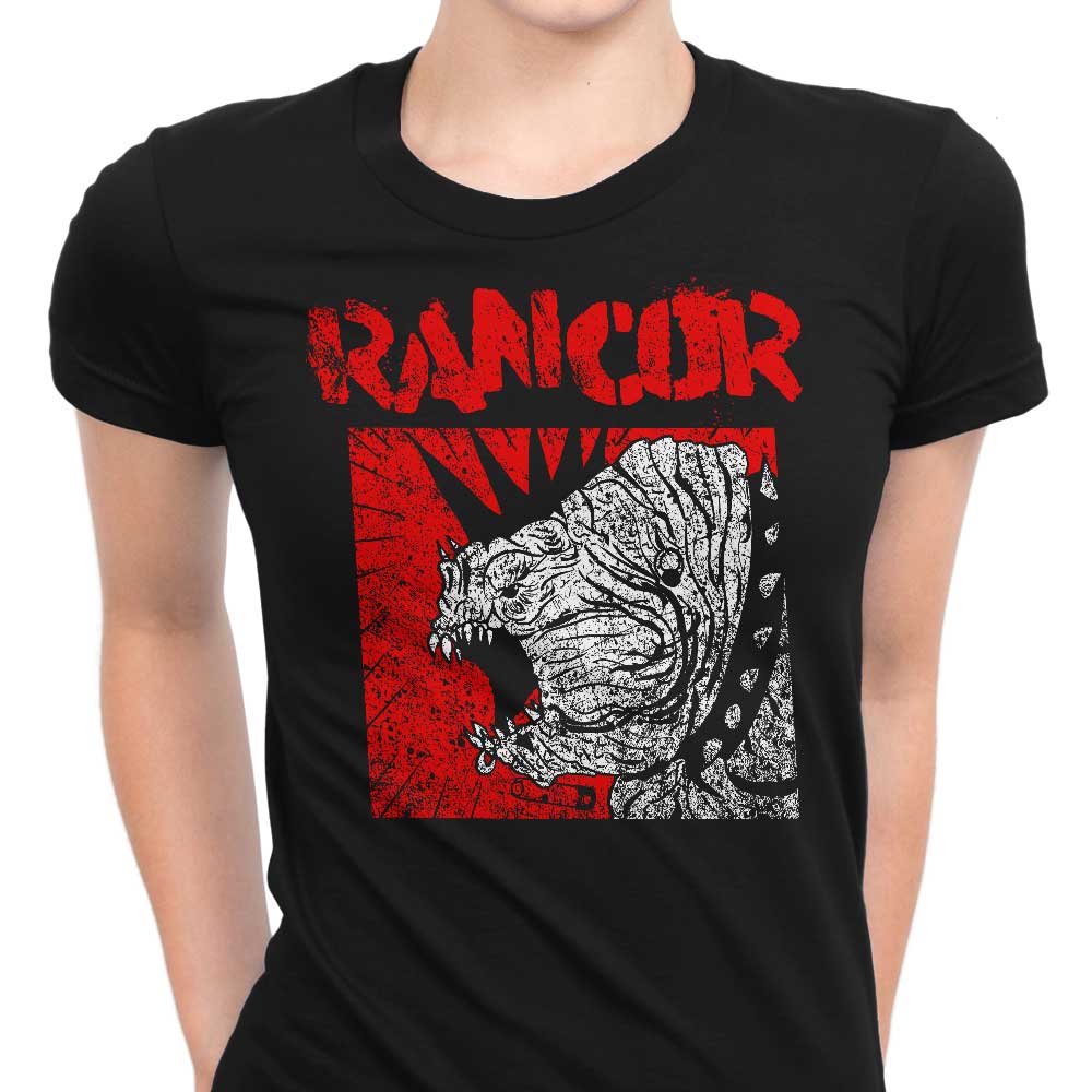 Women's Punk Rancor Apparel - Trendy T-Shirts in Multiple Sizes