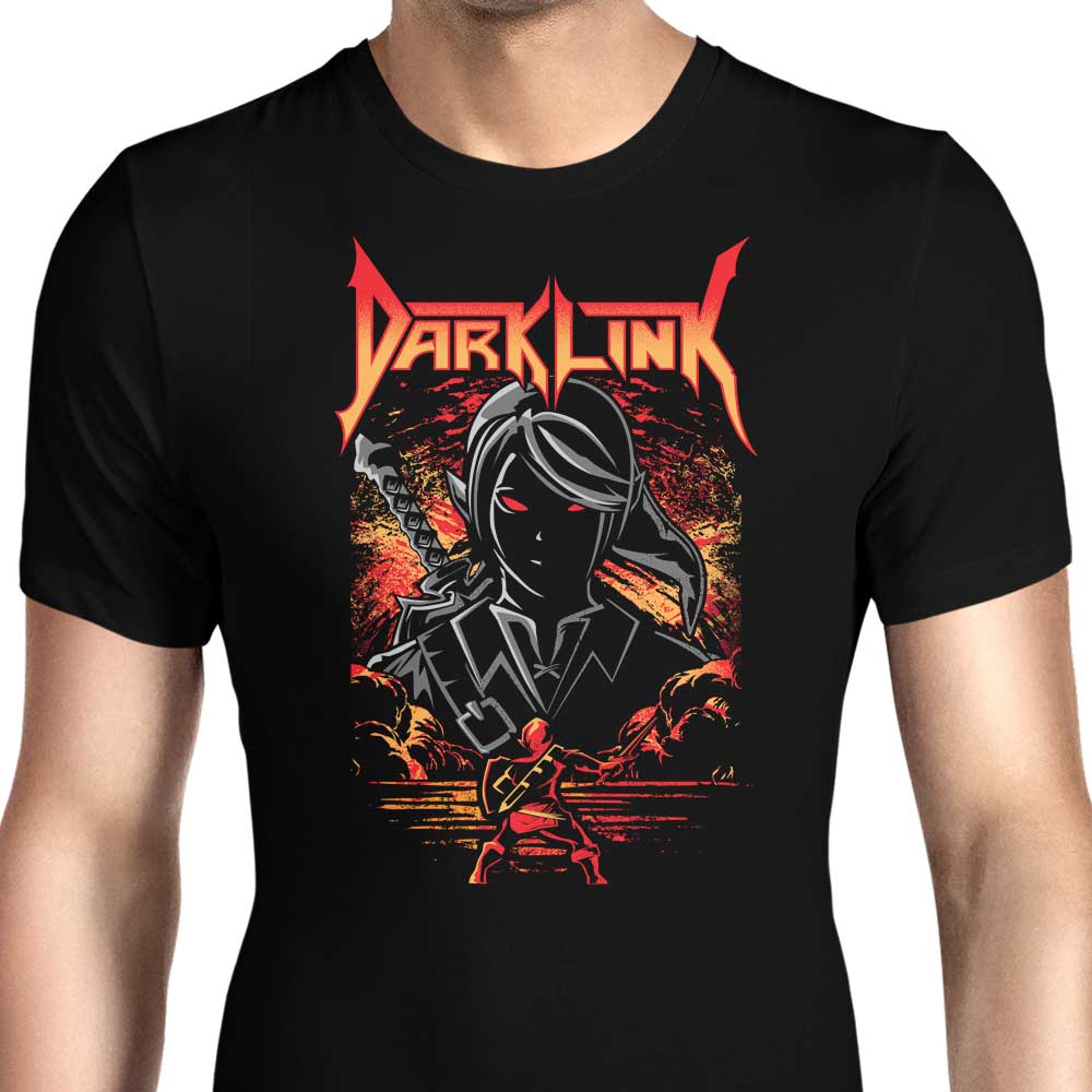 The Mysterious Darkness Inside - Exclusive Men's Apparel