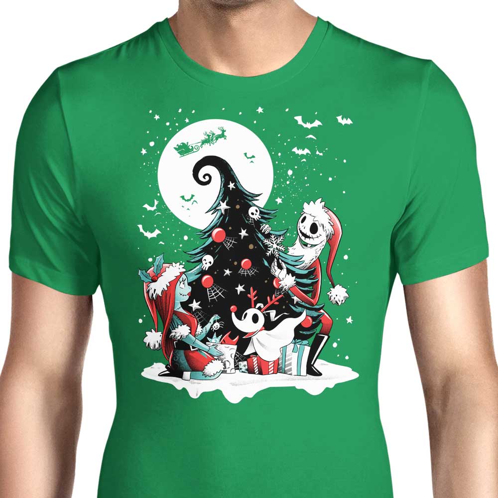 Alemaglia's Christmas Nightmare Collection - Stylish Men's Apparel