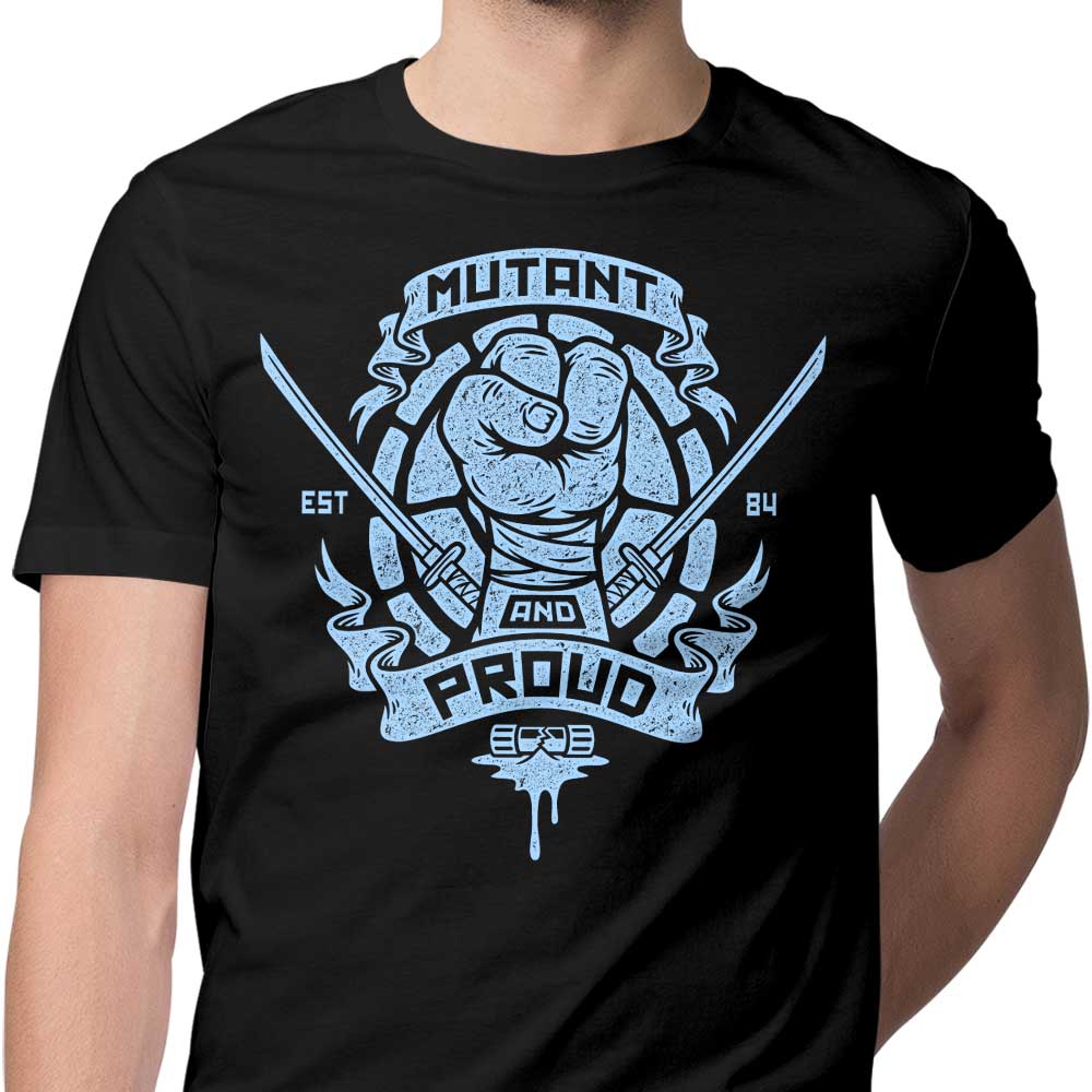 Mutant and Proud: Leo - Stylish Men's Clothing Apparel