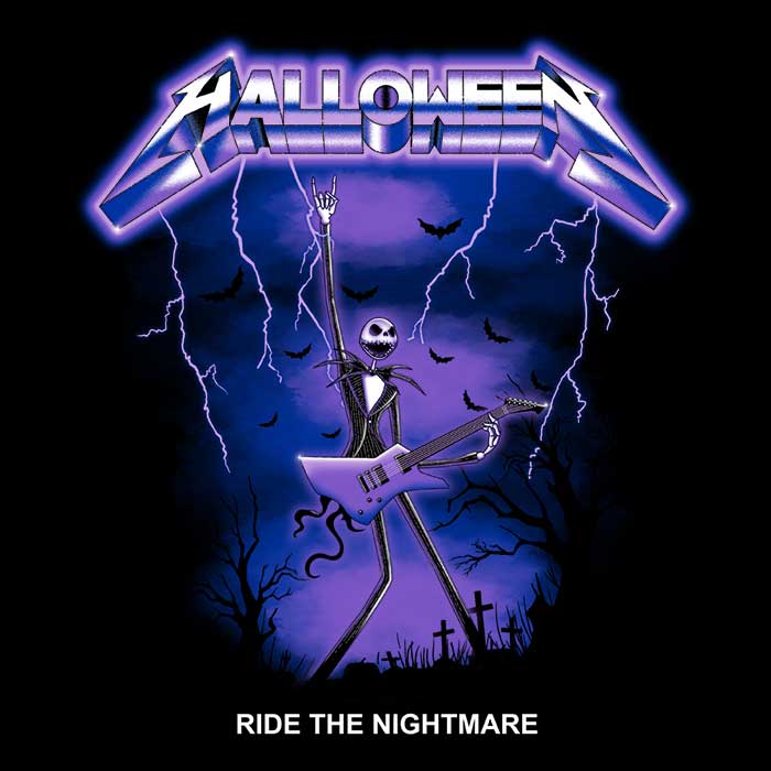 Ride the Nightmare: Stylish Women's Apparel from Retro Division