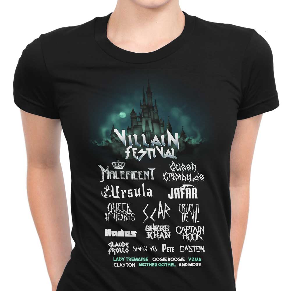 BlancaVidal's Villain Festival - Stylish Women's Apparel Collection