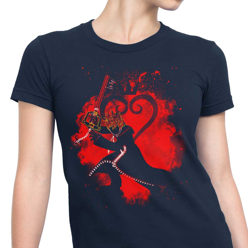 Soul of the Nobody - Fashionable Women's Apparel including T - Shirts and Premium T - Shirts