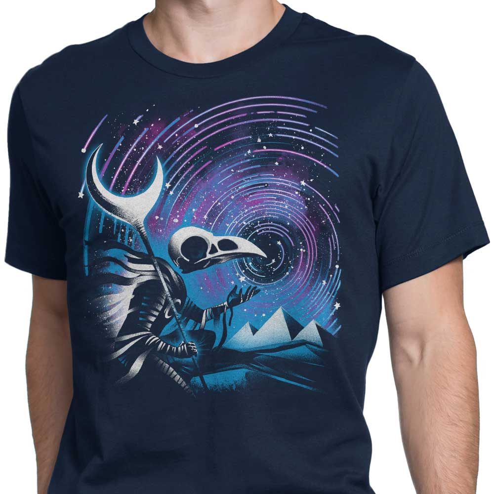 Alemaglia's Star - Inspired Men's T - Shirts in Various Sizes