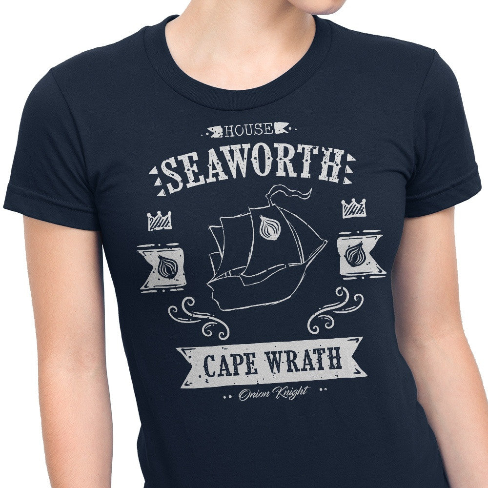 Stylish Women's Apparel - The Onion Knight Collection