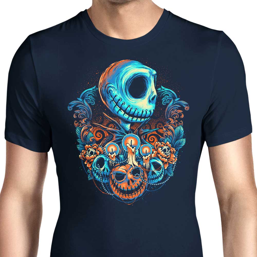 Vibrant Pumpkin King Collection - Stylish Men's Clothing Apparel