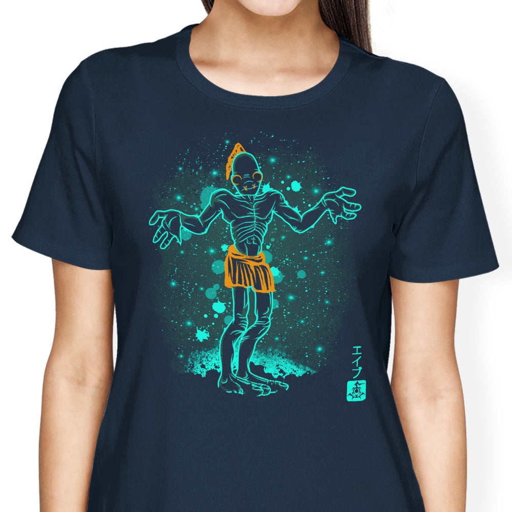 The Oddysee Women's Fashion Apparel - T-Shirts Collection
