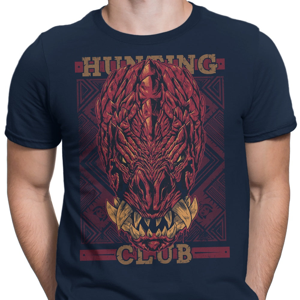 Men's Hunting Club: Odogaron Stylish Apparel