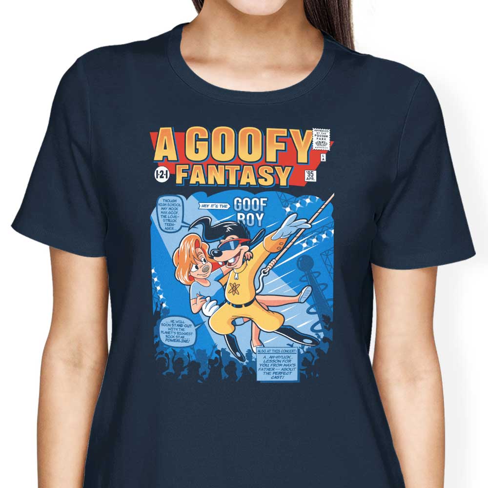 Stylish GoofBoy Women's Cotton Apparel Collection