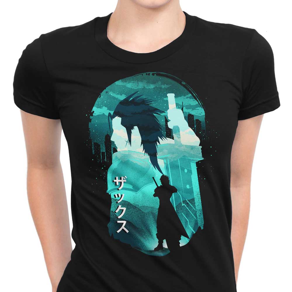 Stylish Protective Soldier Women's Fashion Apparel Collection