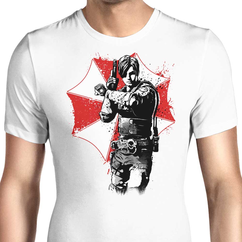 Stylish Men's RPD Officer Apparel from Dr. Monekers