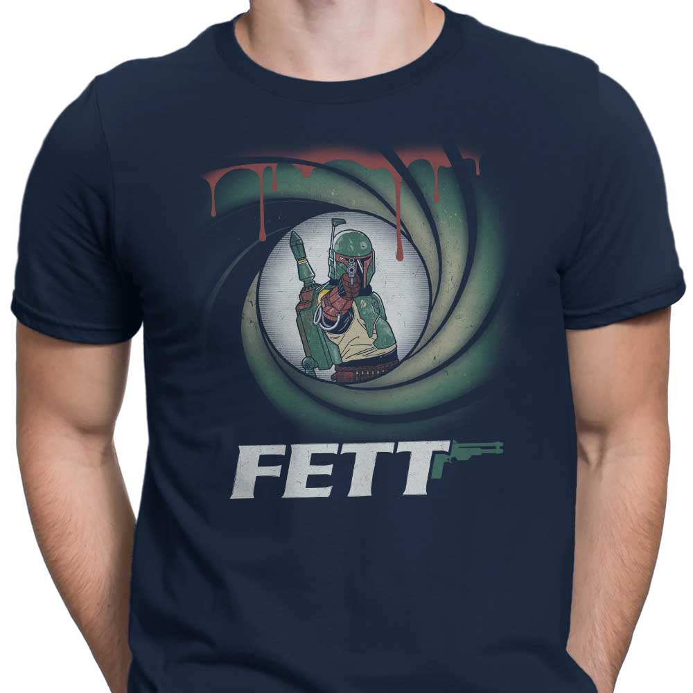 Agent Fett - Stylish Men's Cotton Apparel Collection