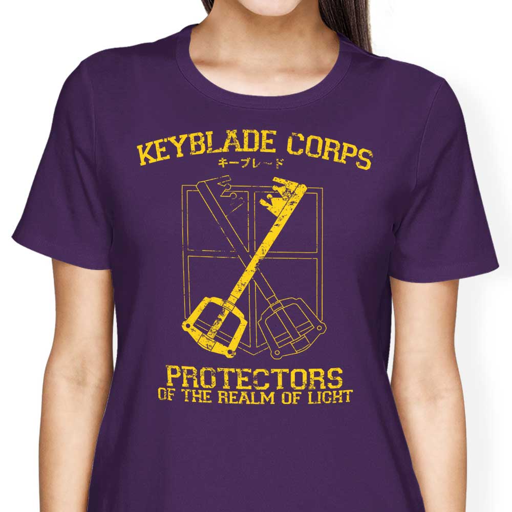Alecxps Keyblade Corps - Stylish Women's Apparel Collection