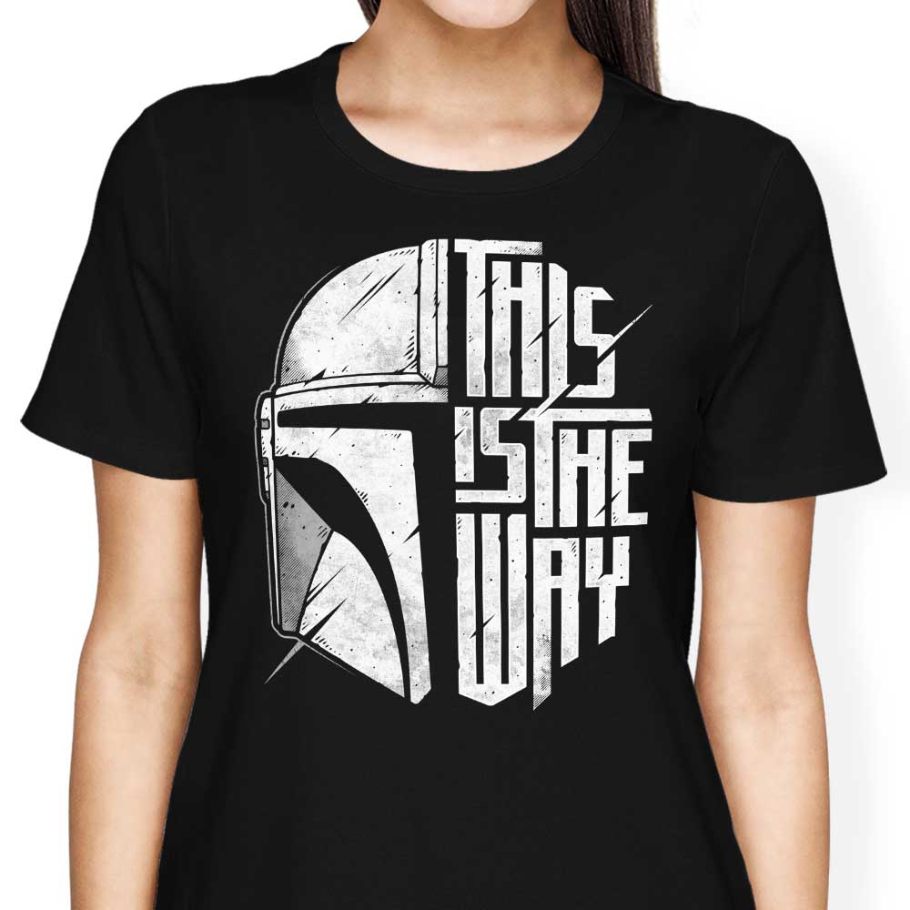 Unique Women's Apparel - The Only Way by StudioM6