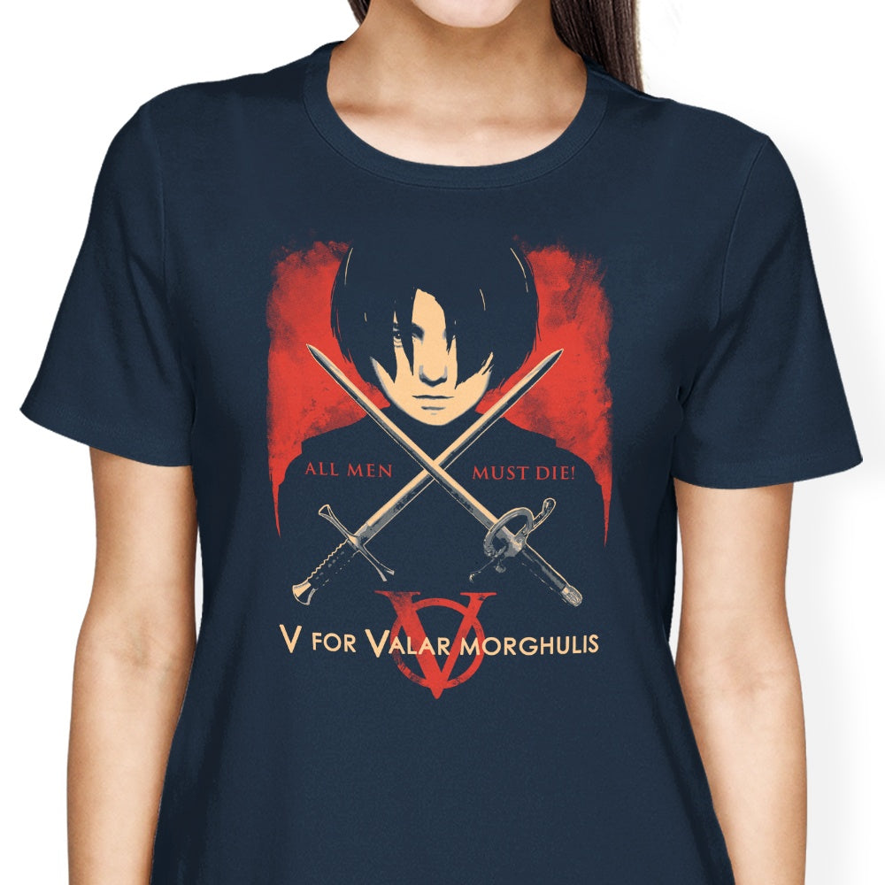 Women's Apparel Collection - 'The North Remembers' Inspired