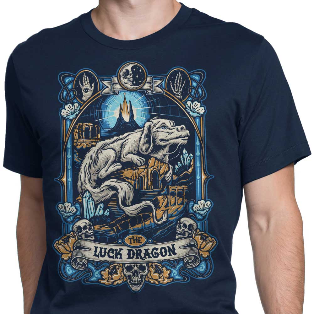 The Fortunate Dragon - High - Quality Men's Clothing Apparel