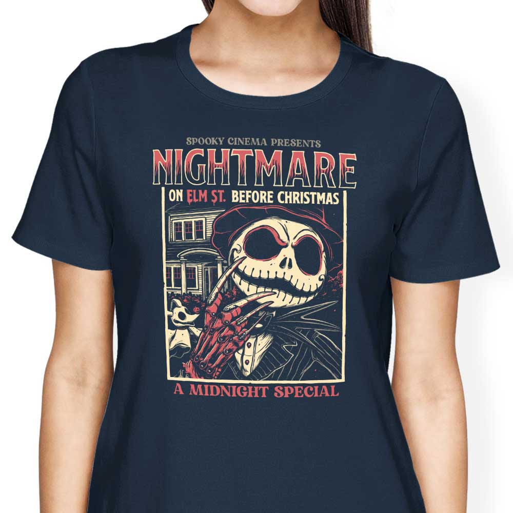 Midnight Special Women's Clothing - T-Shirts and Premium T-Shirts