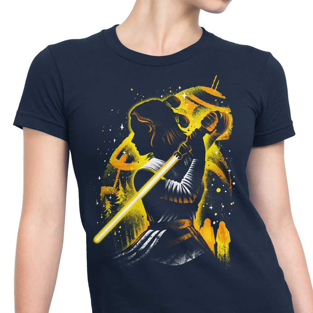 Awaken Your Inner Force with Alemaglia Women's Apparel Collection