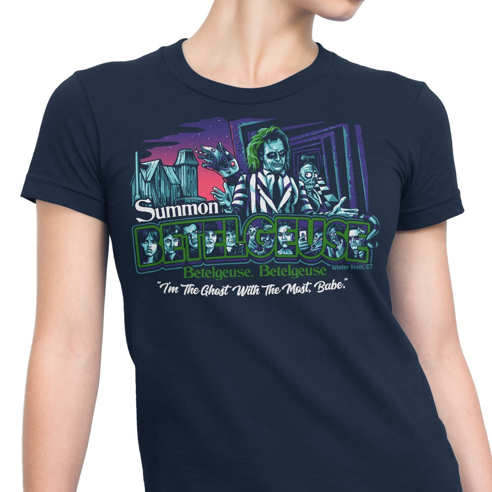 Women's Clothing Collection: Summoning in Winter River