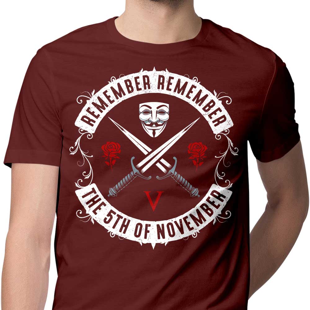November V Men's Fashionable Apparel for Autumn