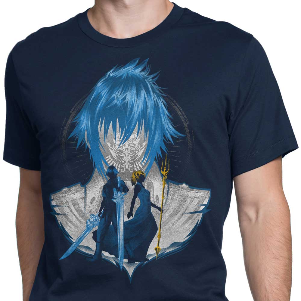 Hypertwenty's Lunoct Reunion - Men's Stylish T-Shirts