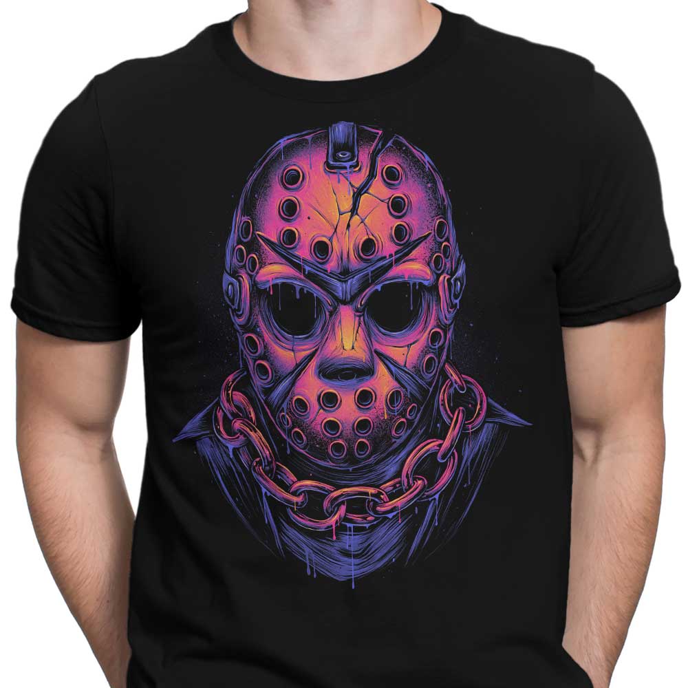 Glowing Camper Men's Clothing Apparel Collection