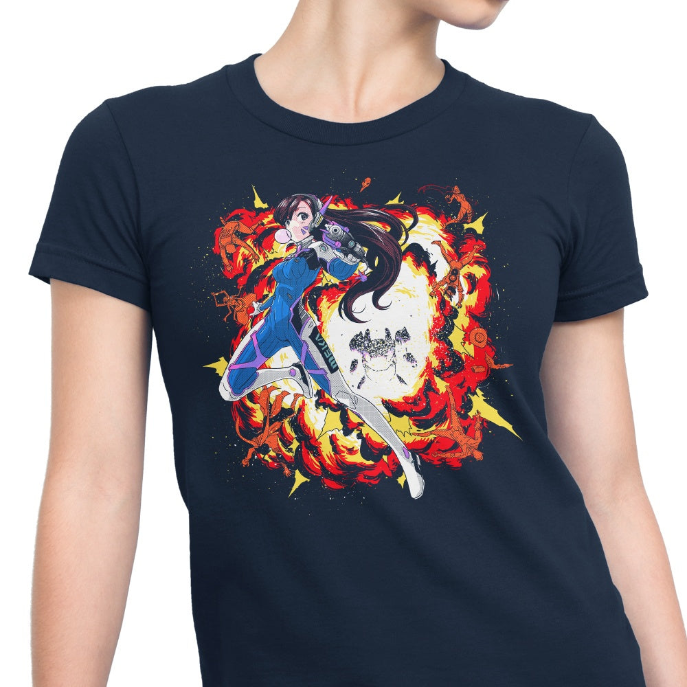 Coinbox Tees 'Nerf This' Women's and Junior's T-Shirts in Various Sizes