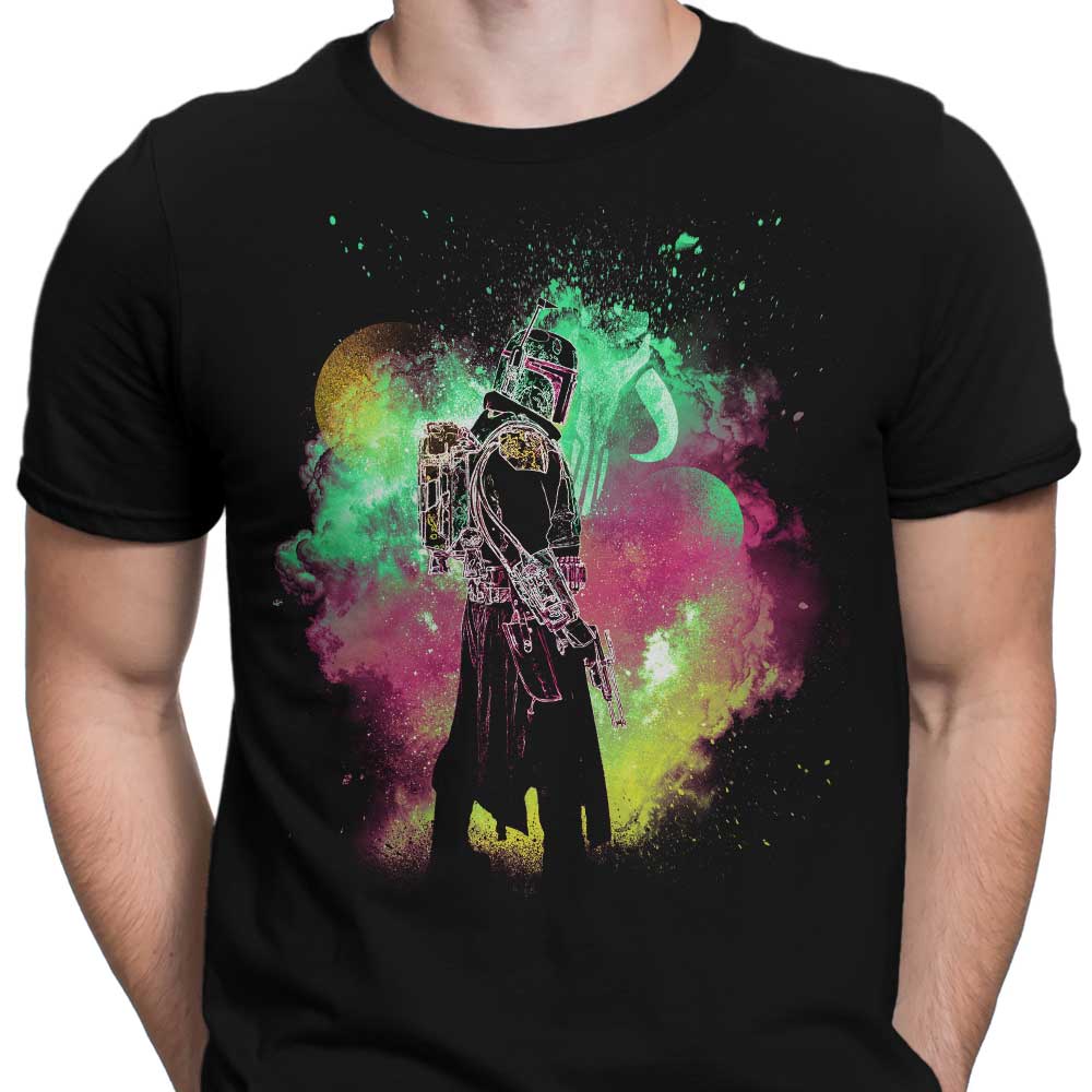 Donnie Illustrations' Bounty Hunter Spirit - Men's Fashion Apparel