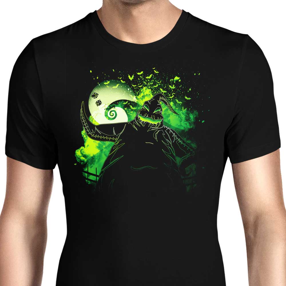 Men's Apparel - The Spirit of the Boogey Man