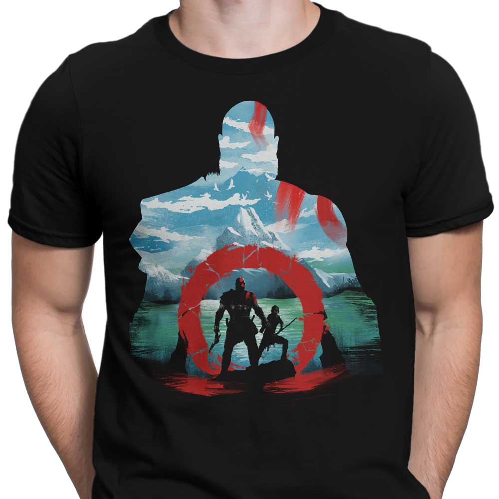 Men's Apparel - Divine Silhouette Collection