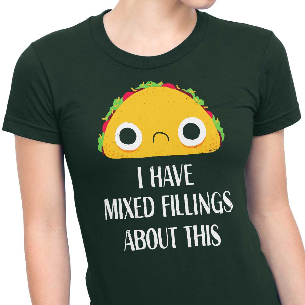 Diverse Fillings Women's Fashionable Apparel Collection