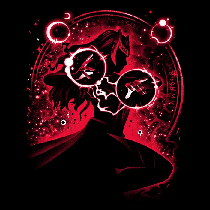 Alemaglia's Scarlet Chaos - Stylish Men's Apparel Collection
