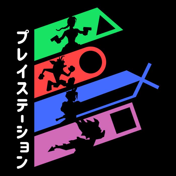 Demonigote's PSX Legends - Stylish Men's Apparel Collection