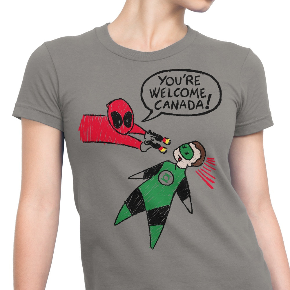 Welcome, Canada - Stylish Women's Apparel Collection