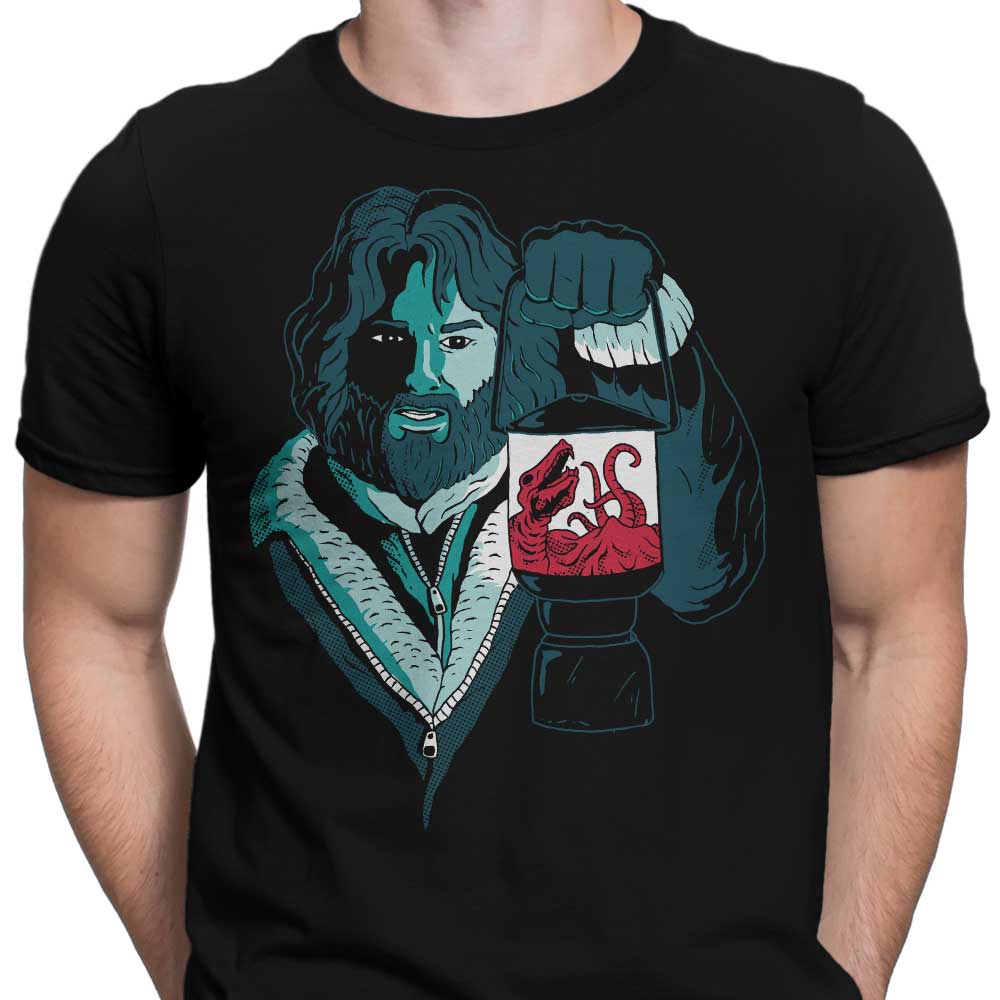 DinoMike RJ Men's Fashion Apparel - T-Shirts and Premium T-Shirts