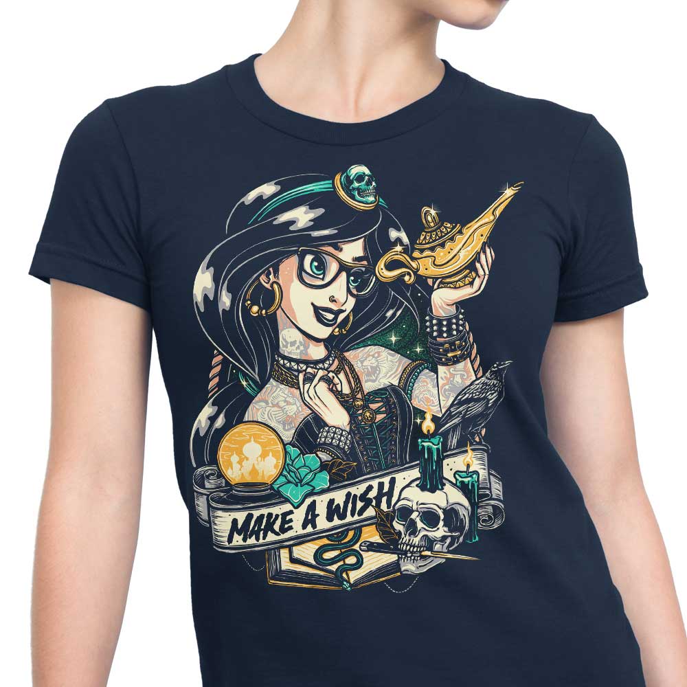 Make a Wish - Stylish Women's Cotton Apparel