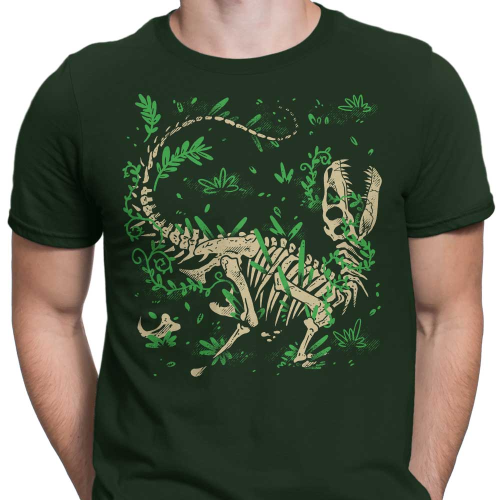 Raptor Fossils Men's Clothing Apparel Collection