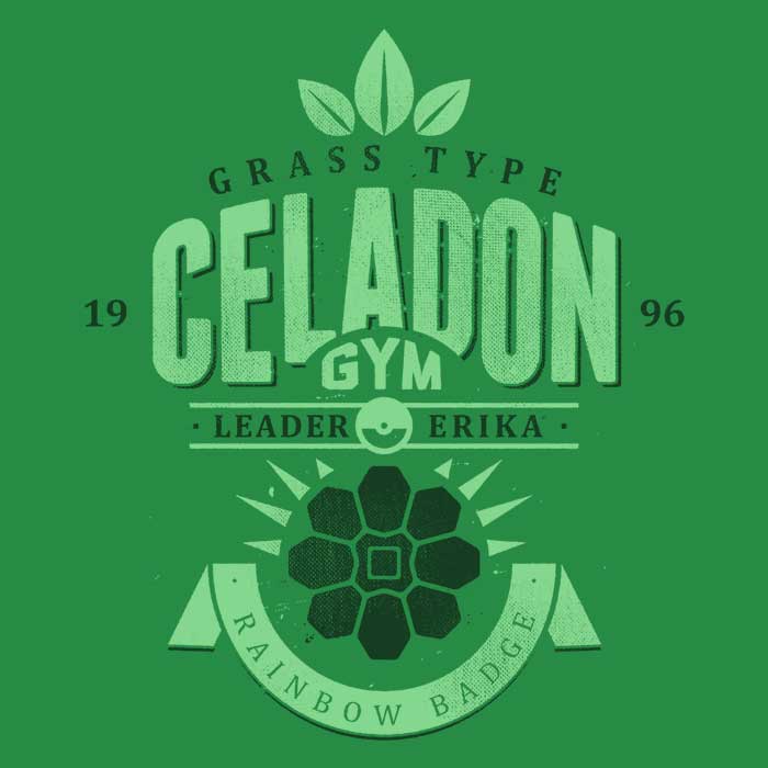 Azafran's Celadon City Gym Women's Stylish Apparel